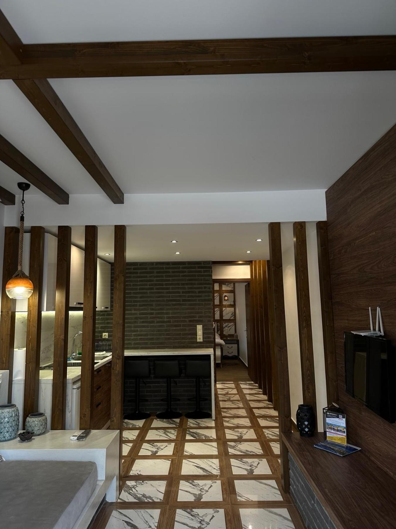 Erietta-Agapi #1 Apartment กาลัมปากา ภายนอก รูปภาพ