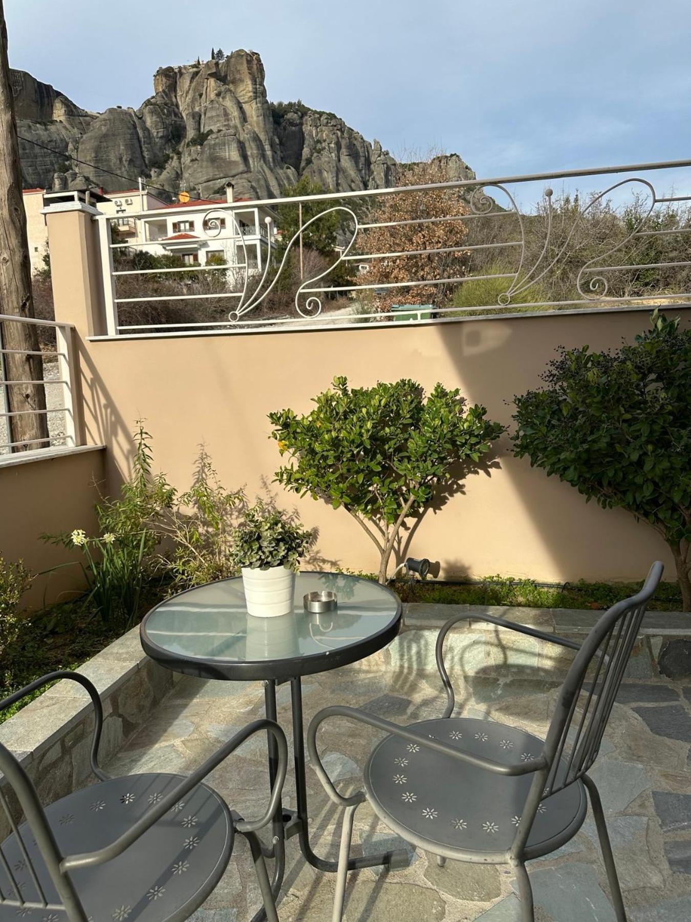 Erietta-Agapi #1 Apartment กาลัมปากา ภายนอก รูปภาพ
