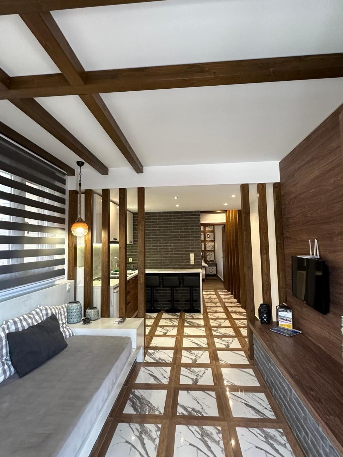 Erietta-Agapi #1 Apartment กาลัมปากา ภายนอก รูปภาพ