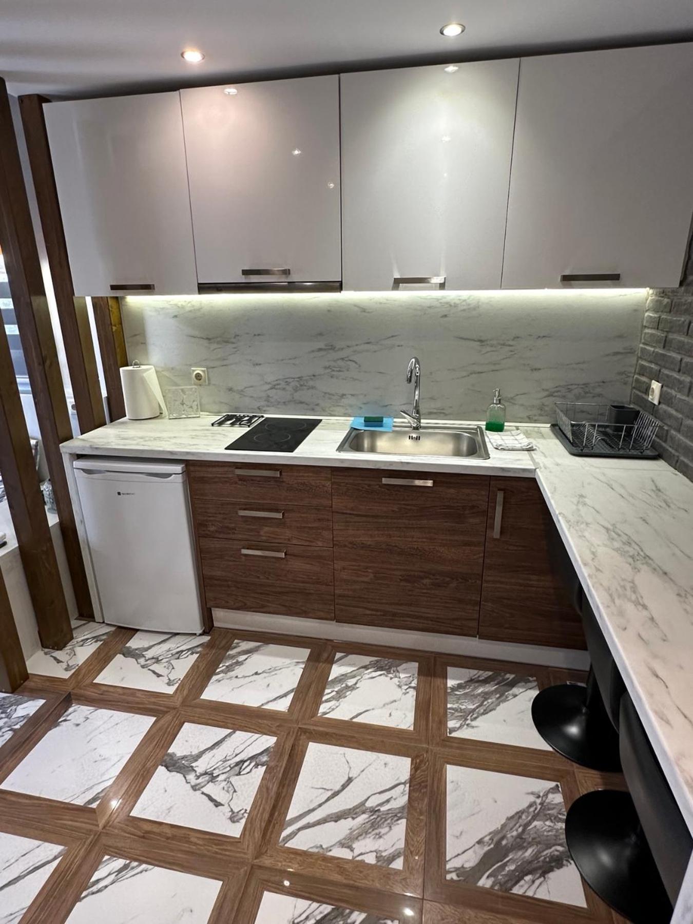 Erietta-Agapi #1 Apartment กาลัมปากา ภายนอก รูปภาพ