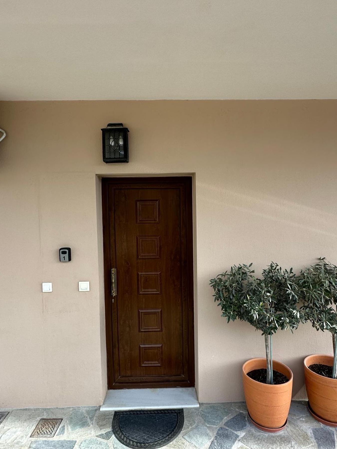 Erietta-Agapi #1 Apartment กาลัมปากา ภายนอก รูปภาพ