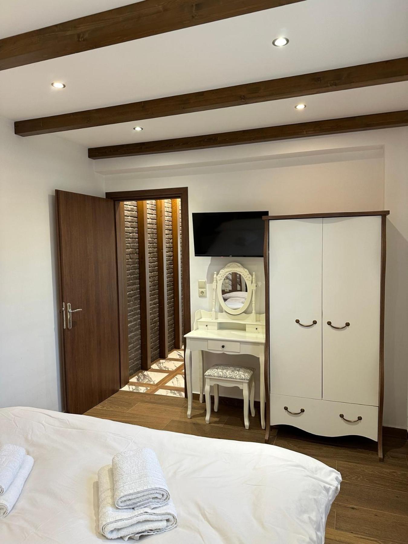 Erietta-Agapi #1 Apartment กาลัมปากา ภายนอก รูปภาพ