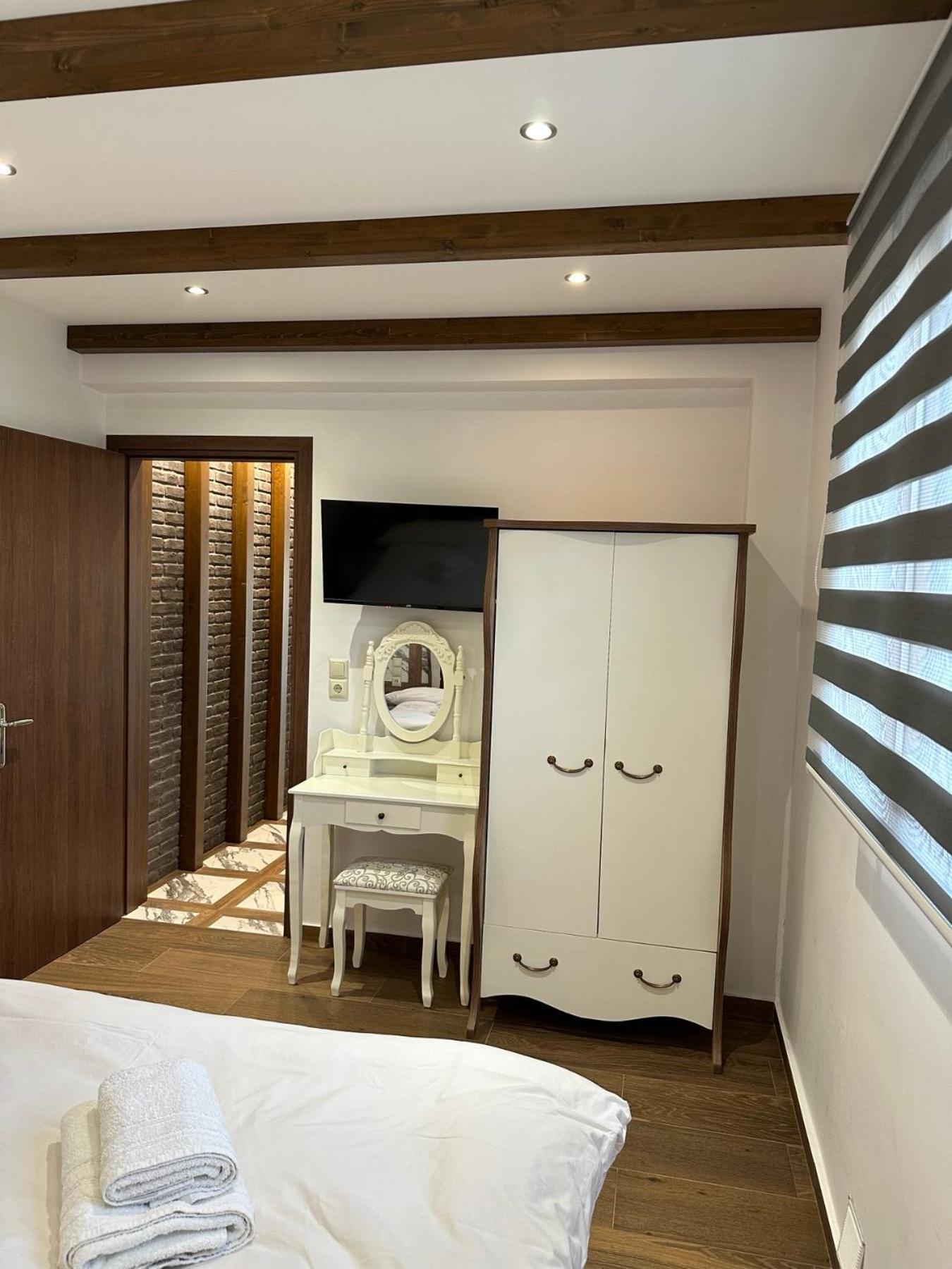 Erietta-Agapi #1 Apartment กาลัมปากา ภายนอก รูปภาพ