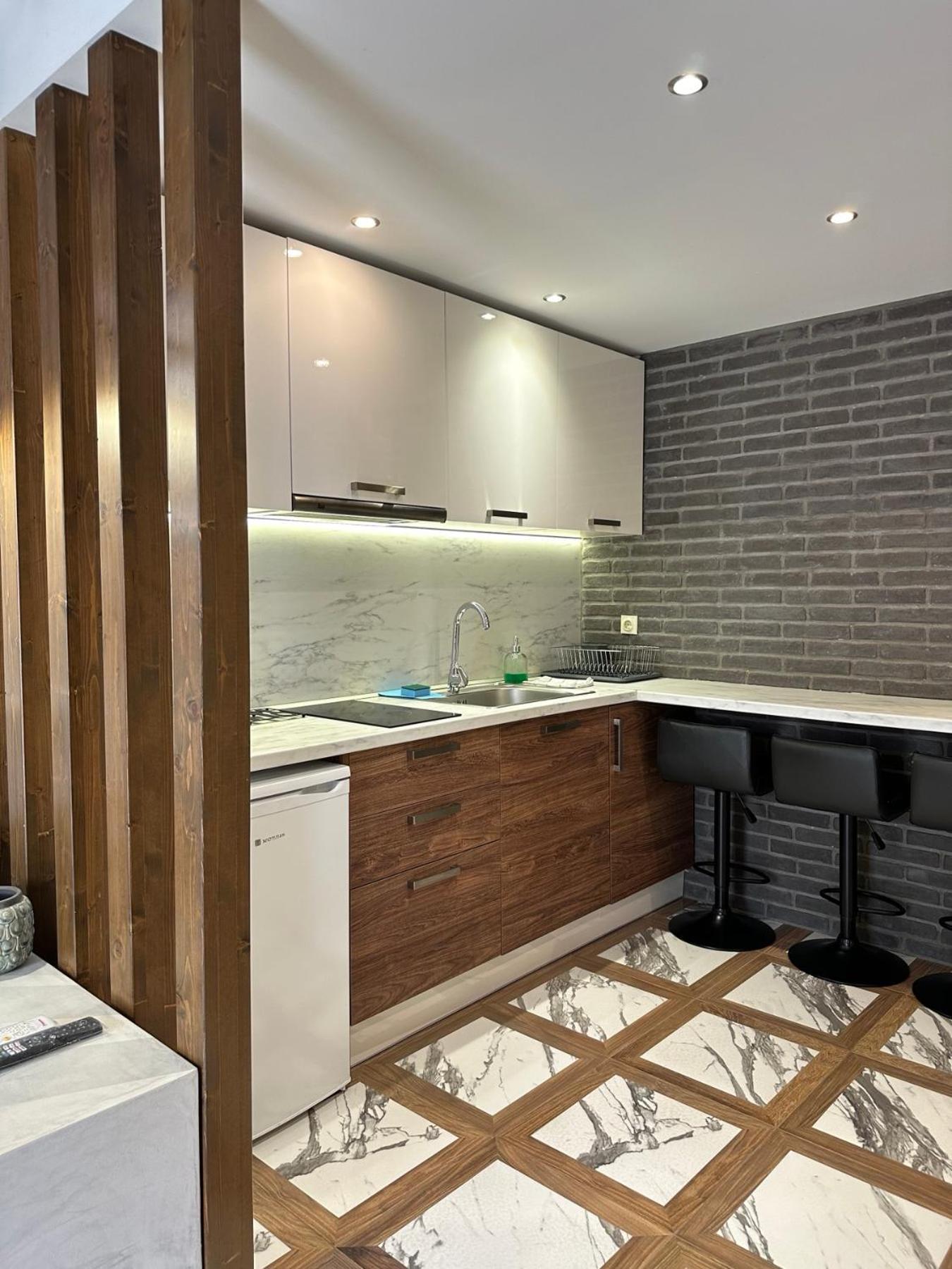 Erietta-Agapi #1 Apartment กาลัมปากา ภายนอก รูปภาพ