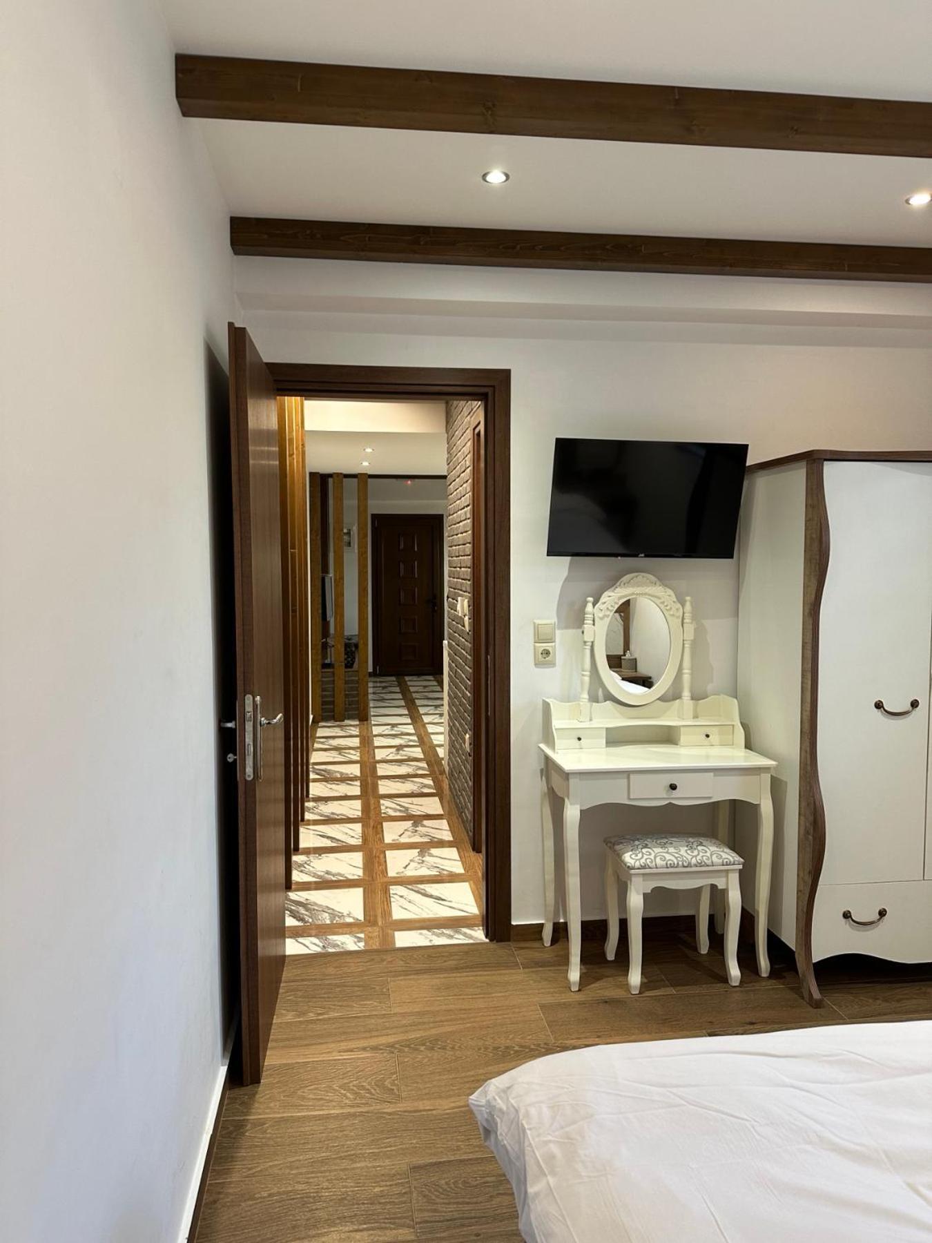 Erietta-Agapi #1 Apartment กาลัมปากา ภายนอก รูปภาพ