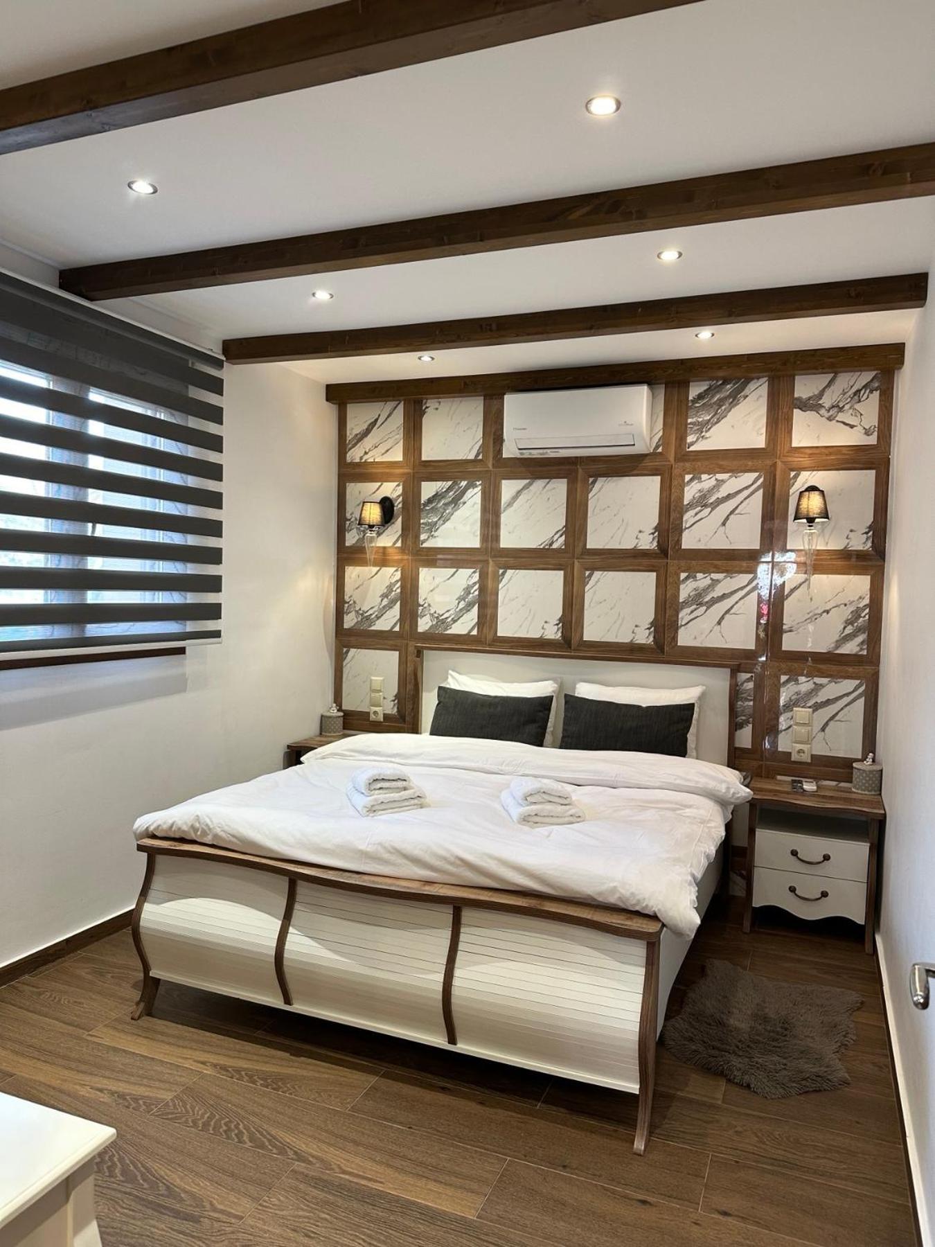 Erietta-Agapi #1 Apartment กาลัมปากา ภายนอก รูปภาพ